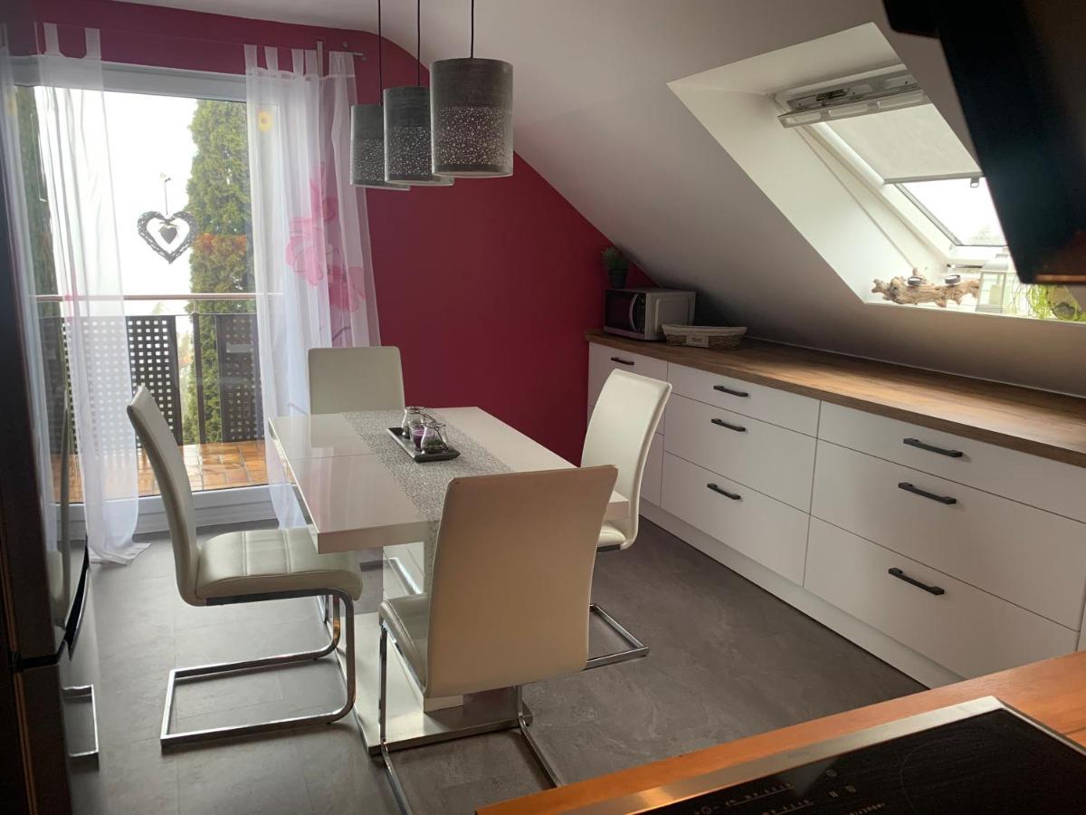 Tolle Ferienwohnung Mit Loggia In Schauenstein 100Qm Bei Hof An Der Saale Frankenwald Екстериор снимка