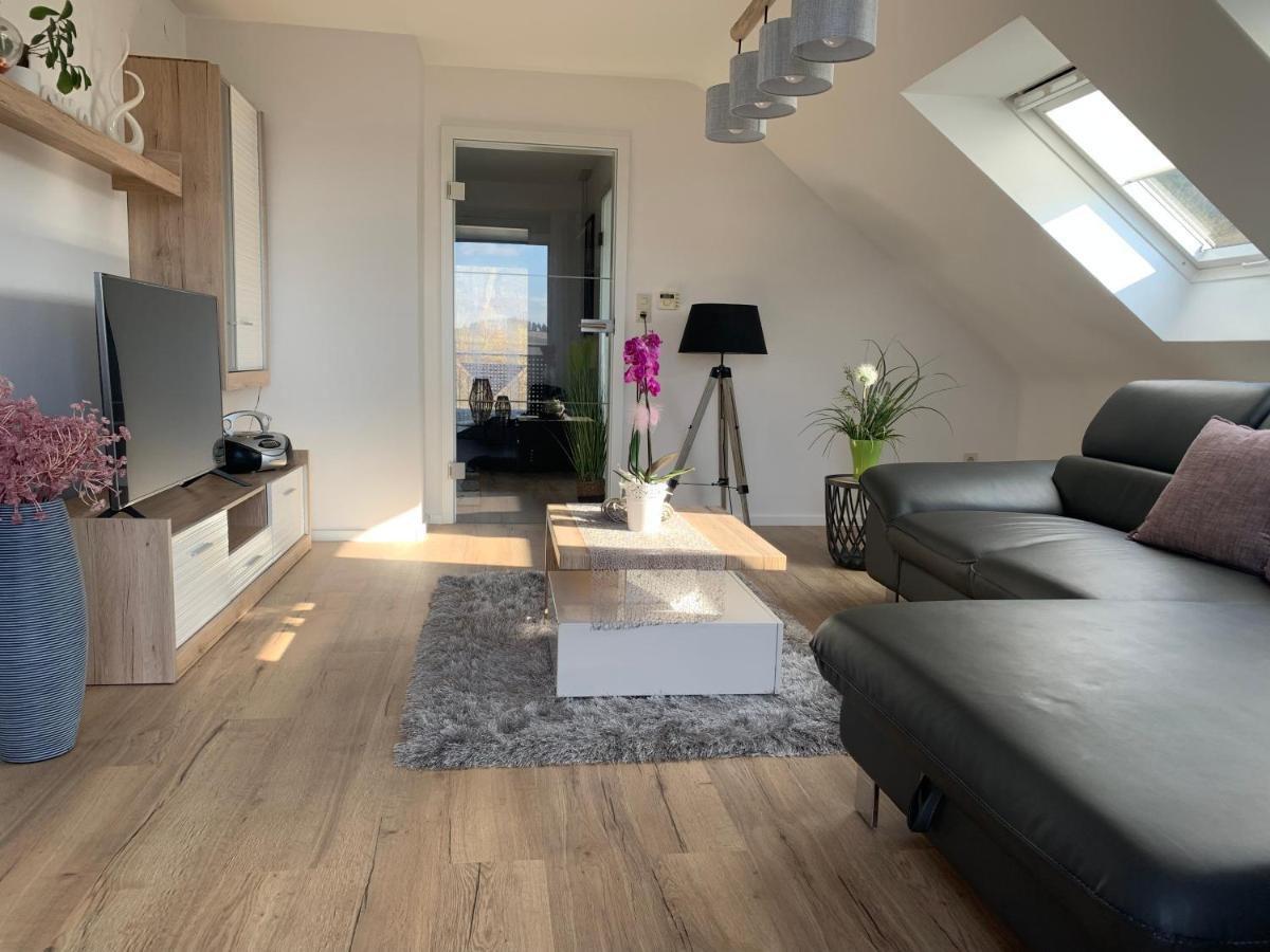 Tolle Ferienwohnung Mit Loggia In Schauenstein 100Qm Bei Hof An Der Saale Frankenwald Екстериор снимка