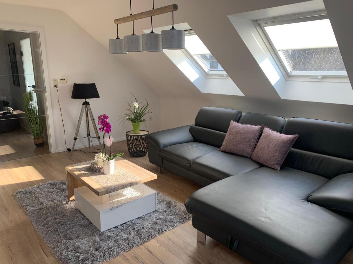 Tolle Ferienwohnung Mit Loggia In Schauenstein 100Qm Bei Hof An Der Saale Frankenwald Екстериор снимка