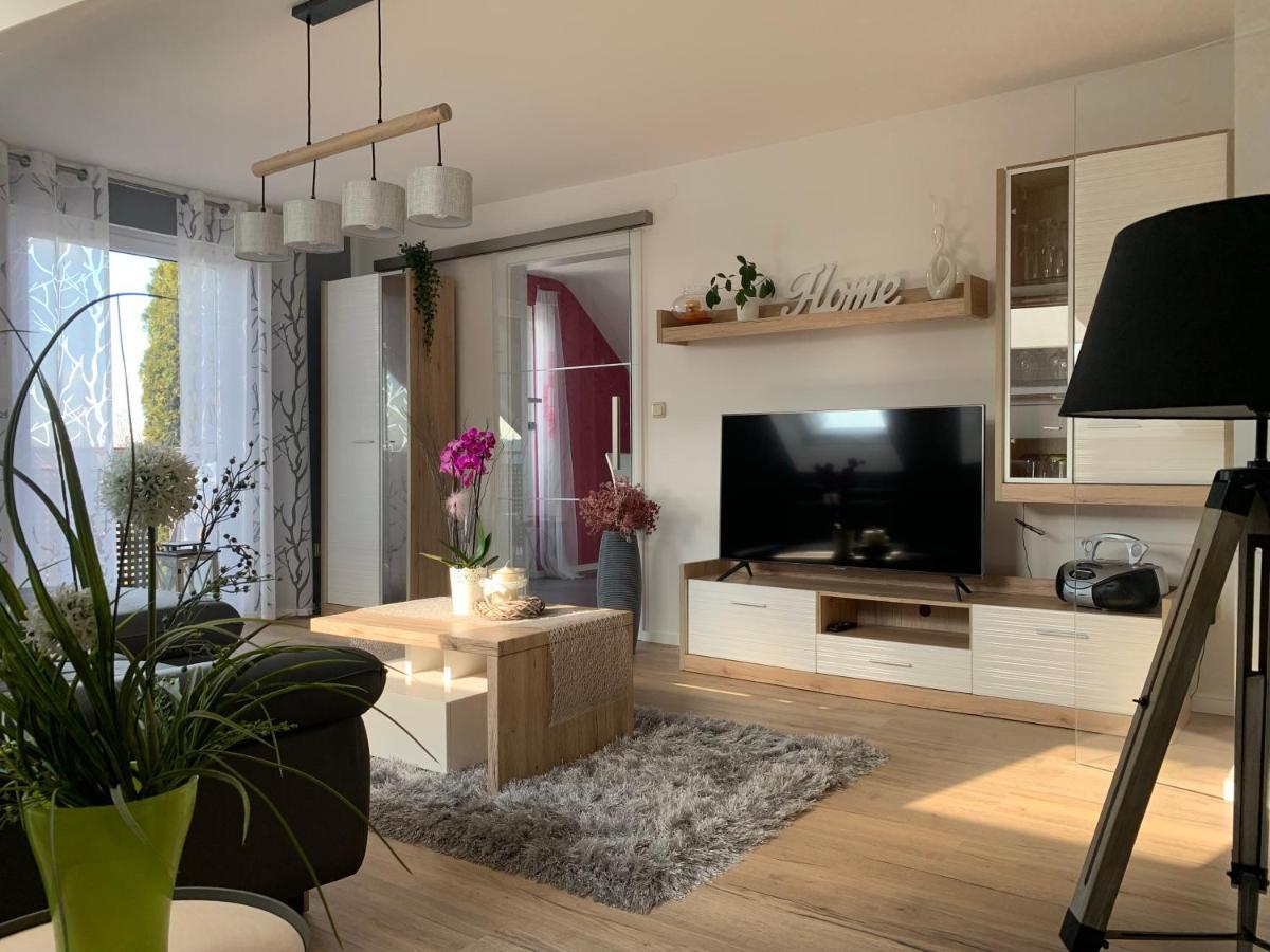 Tolle Ferienwohnung Mit Loggia In Schauenstein 100Qm Bei Hof An Der Saale Frankenwald Екстериор снимка