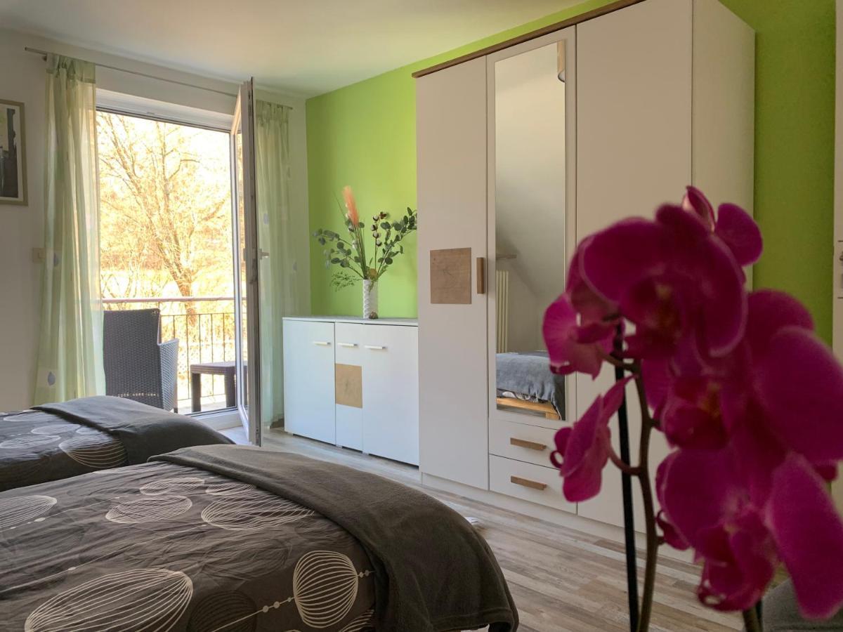 Tolle Ferienwohnung Mit Loggia In Schauenstein 100Qm Bei Hof An Der Saale Frankenwald Екстериор снимка