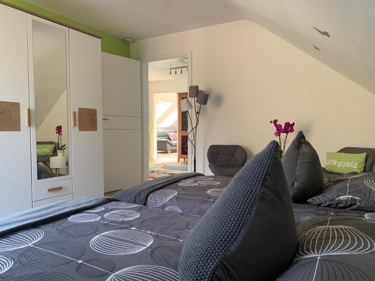Tolle Ferienwohnung Mit Loggia In Schauenstein 100Qm Bei Hof An Der Saale Frankenwald Екстериор снимка
