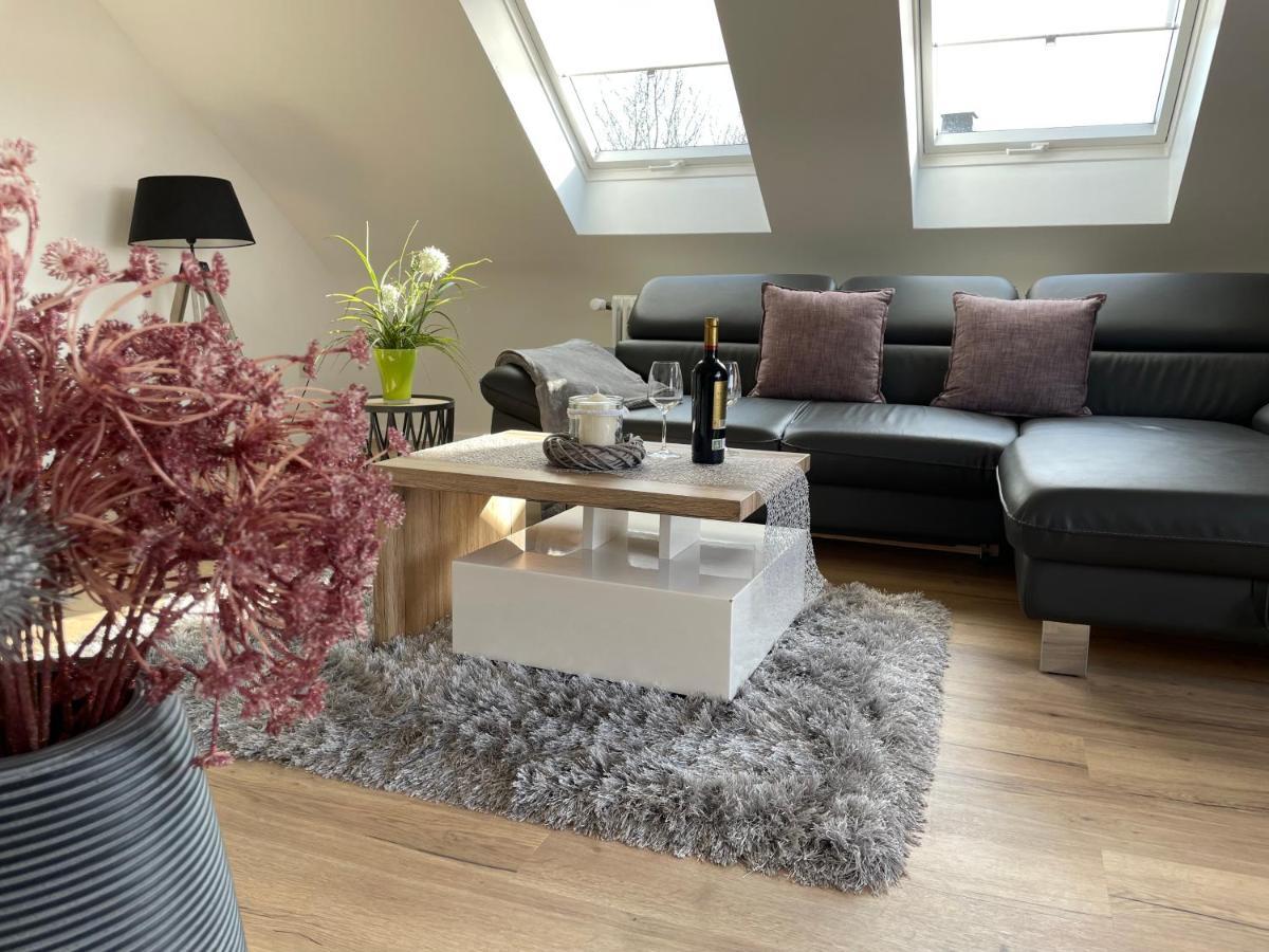 Tolle Ferienwohnung Mit Loggia In Schauenstein 100Qm Bei Hof An Der Saale Frankenwald Екстериор снимка