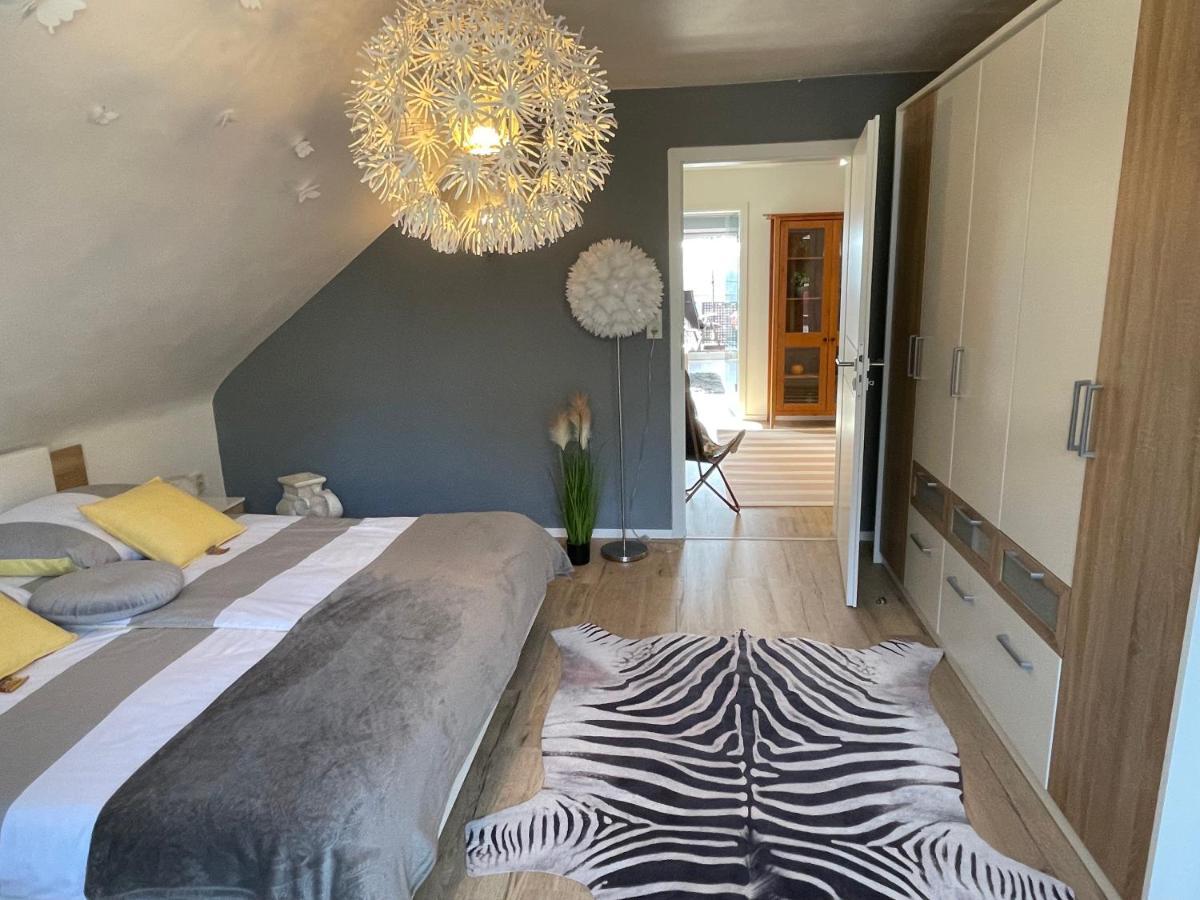 Tolle Ferienwohnung Mit Loggia In Schauenstein 100Qm Bei Hof An Der Saale Frankenwald Екстериор снимка