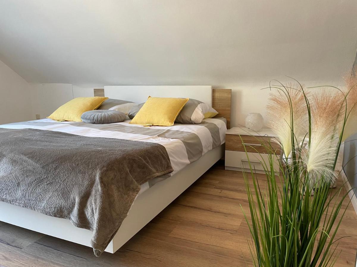Tolle Ferienwohnung Mit Loggia In Schauenstein 100Qm Bei Hof An Der Saale Frankenwald Екстериор снимка