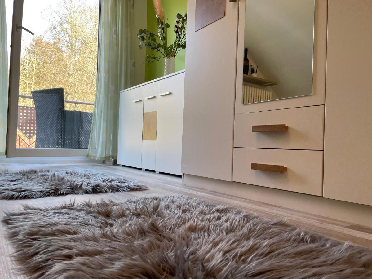 Tolle Ferienwohnung Mit Loggia In Schauenstein 100Qm Bei Hof An Der Saale Frankenwald Екстериор снимка