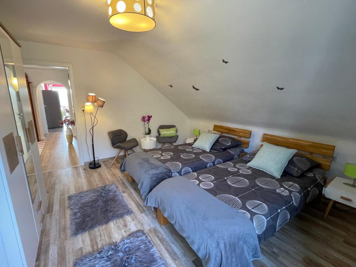 Tolle Ferienwohnung Mit Loggia In Schauenstein 100Qm Bei Hof An Der Saale Frankenwald Екстериор снимка