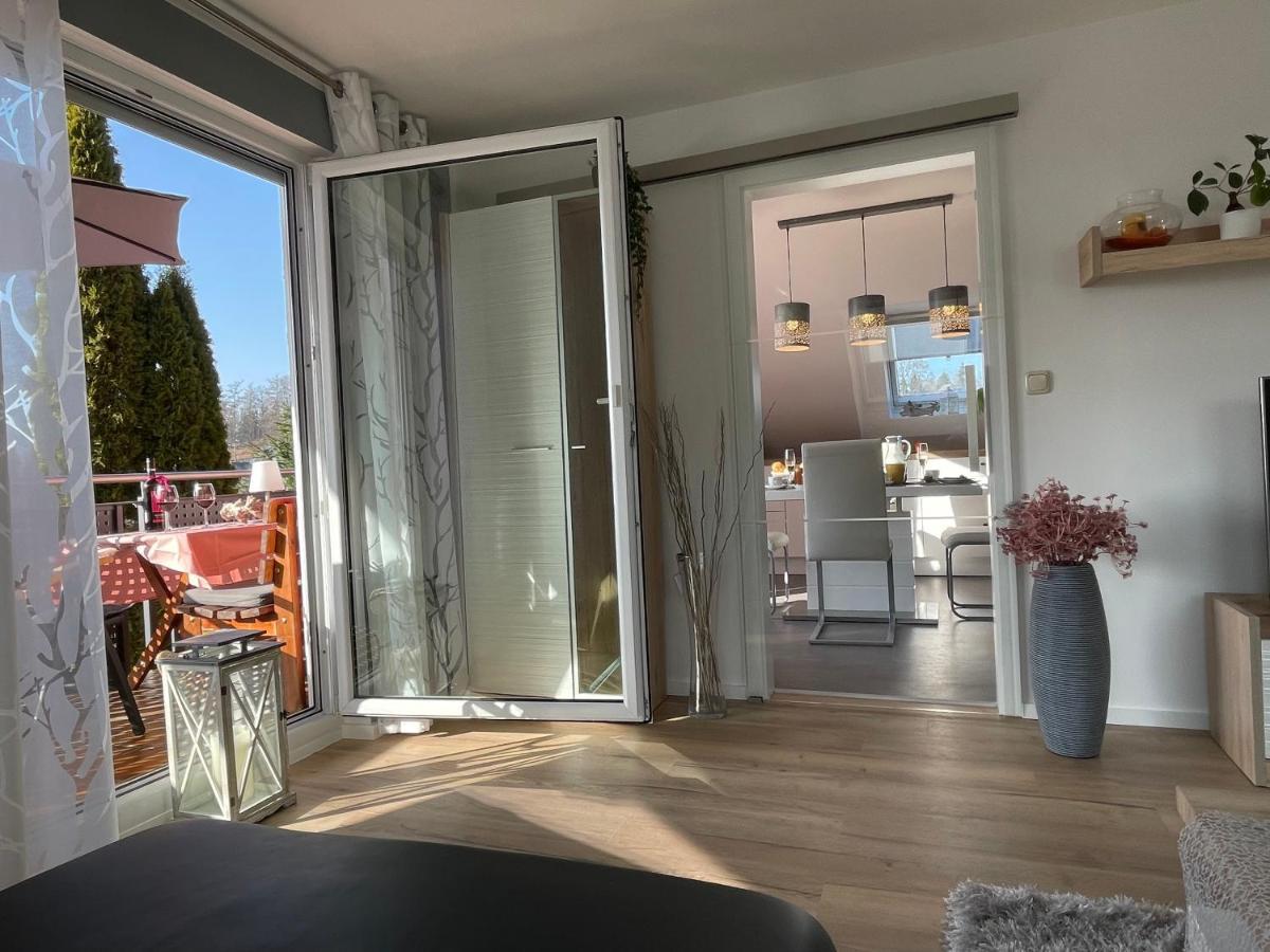 Tolle Ferienwohnung Mit Loggia In Schauenstein 100Qm Bei Hof An Der Saale Frankenwald Екстериор снимка